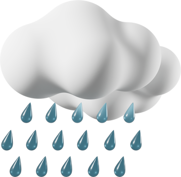 Rain cloud  PNG, SVG