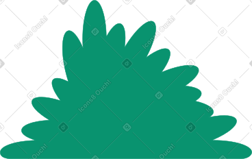 Bush PNG, SVG