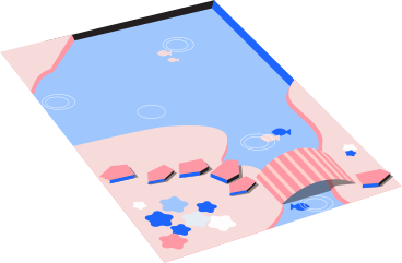 Superficie della piscina PNG, SVG