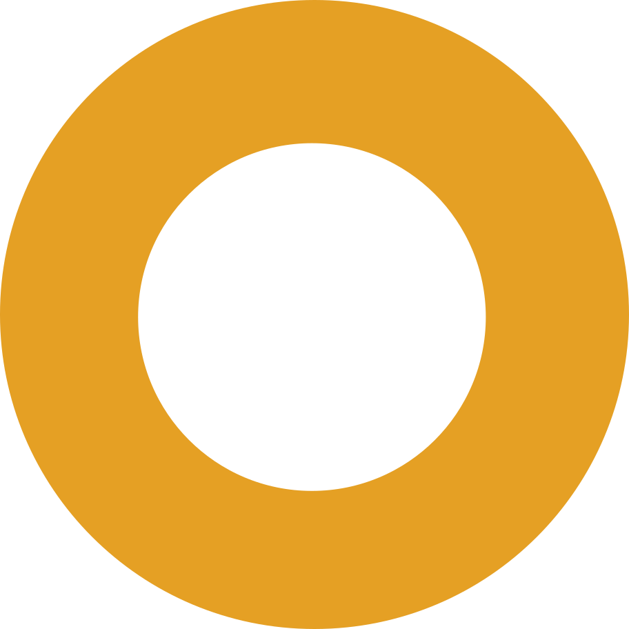 Orange ring Illustration in PNG, SVG