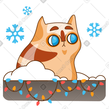 让它下雪吧 PNG, SVG