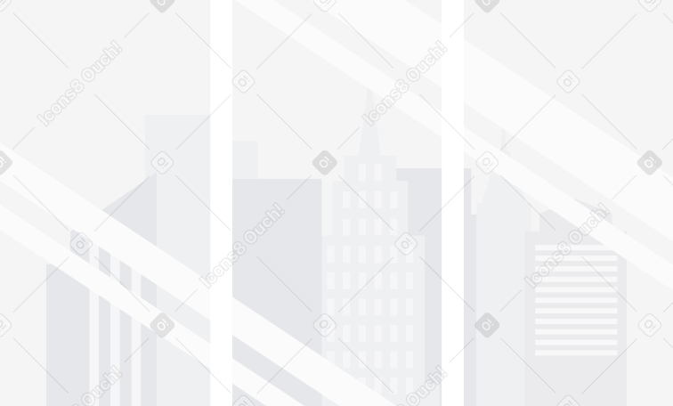 sfondo di megapolis PNG, SVG