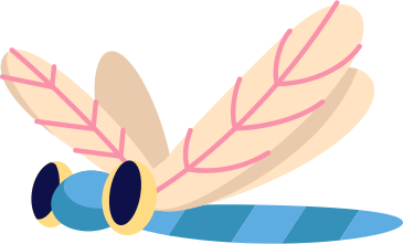 dragonfly PNG, SVG