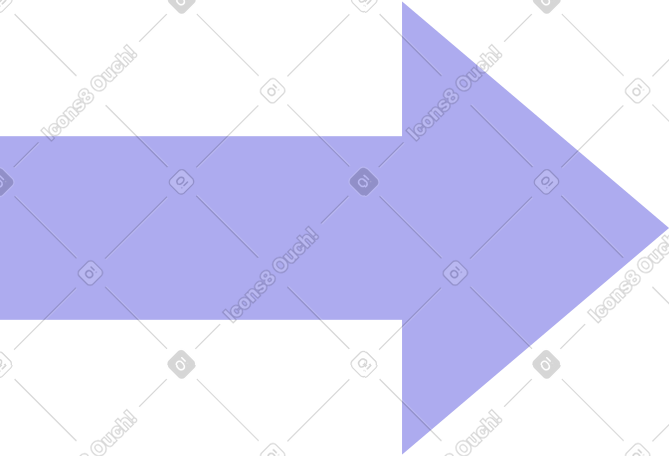 purple arrow PNG, SVG