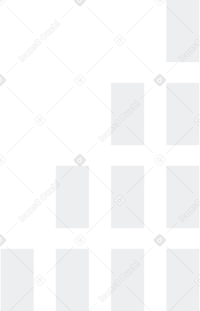 chart Illustration in PNG, SVG