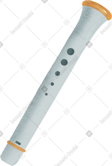 Flute PNG, SVG