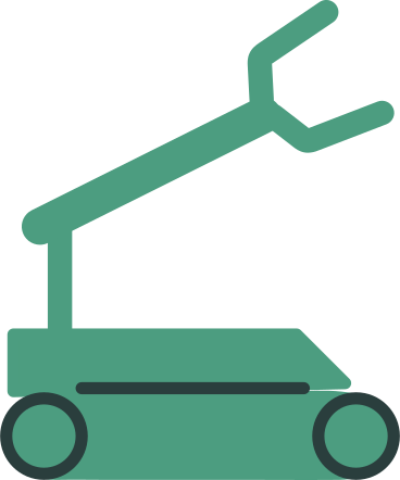 Robot recolector PNG, SVG