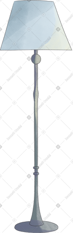 floor lamp PNG, SVG