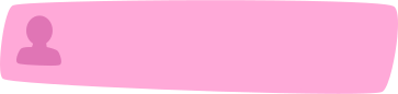pink login bar PNG, SVG