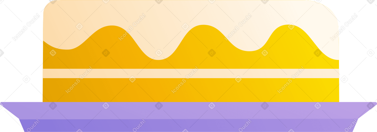 piece of cheesecake PNG, SVG