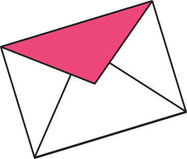 the envelope PNG, SVG