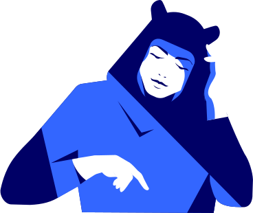 woman in a bathrobe PNG, SVG