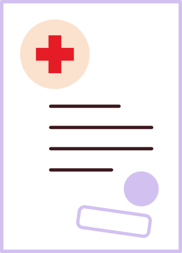 medical prescription PNG, SVG