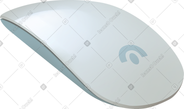 Wireless mouse PNG, SVG