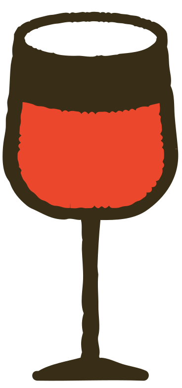 Wine glass PNG、SVG
