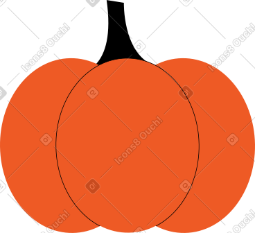 Pumpkin PNG, SVG