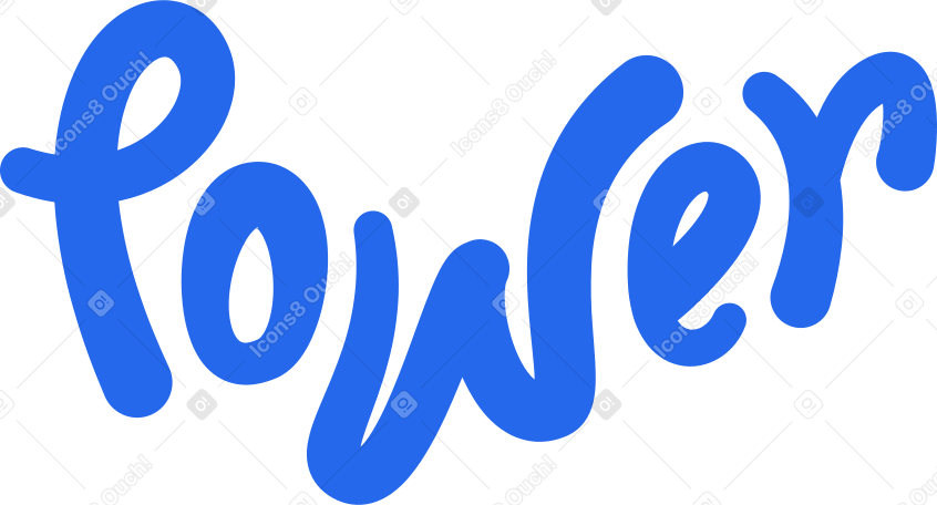power PNG, SVG