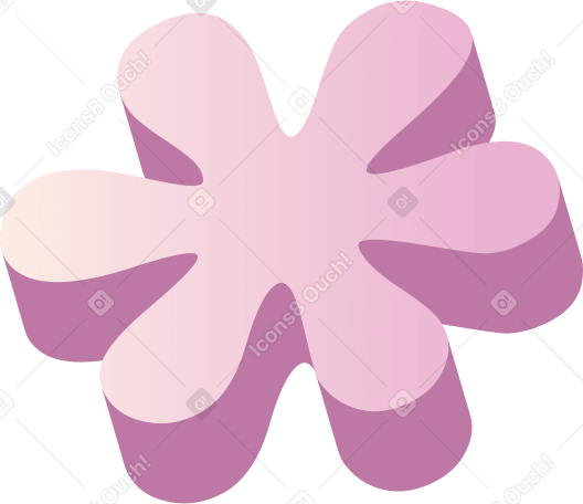asterisco PNG, SVG