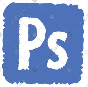 Adobe photoshop徽标 PNG, SVG