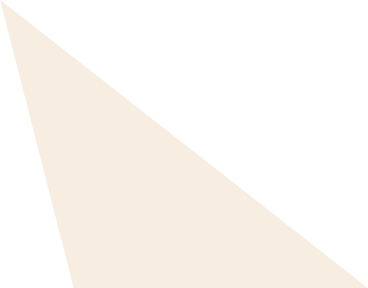 Beige triangle PNG、SVG