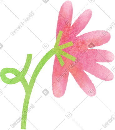 花 PNG, SVG