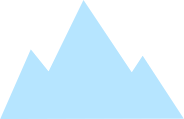 Sommets des montagnes PNG, SVG