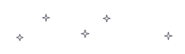 Sterne animierte Grafik in GIF, Lottie (JSON), AE