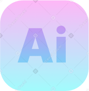 Adobe illustrator-symbol PNG, SVG