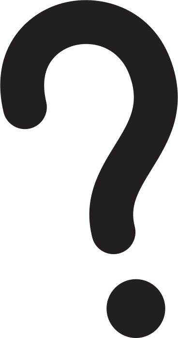 Question mark PNG, SVG