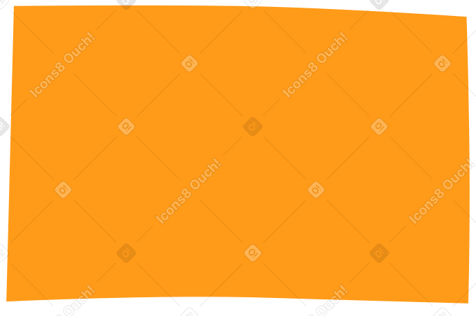 rectanlge yellow PNG, SVG