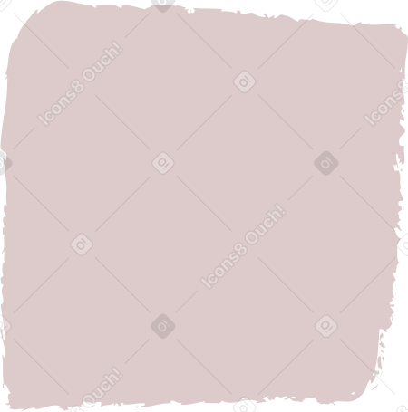 dark pink square Illustration in PNG, SVG