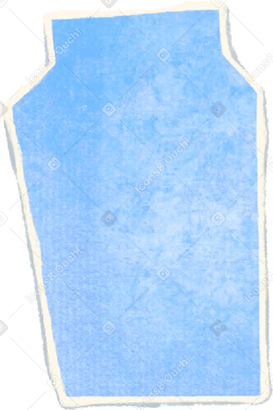 blue milk carton Illustration in PNG, SVG