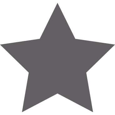 Estrela cinza PNG, SVG