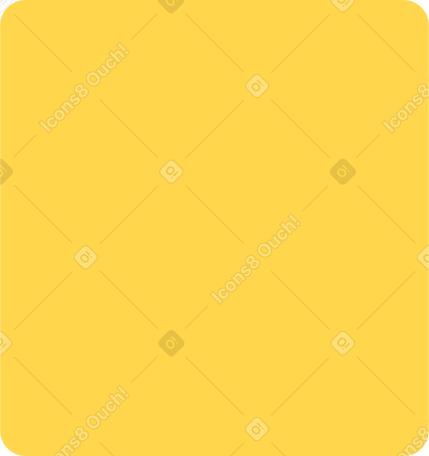 interface tile square Illustration in PNG, SVG