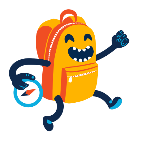 ハイキング のpngとsvgでのイラスト