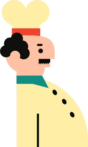 cook PNG, SVG