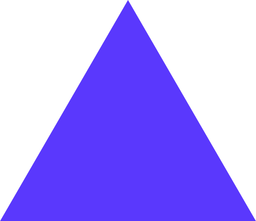 triangle color Illustration in PNG, SVG