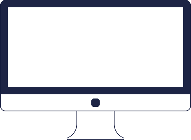 computer screen Illustration in PNG, SVG