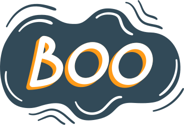 boo PNG, SVG