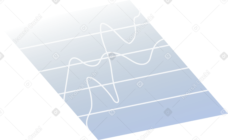 two graphs on gray background PNG, SVG