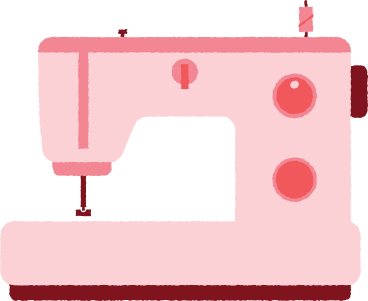 sewing machine PNG, SVG