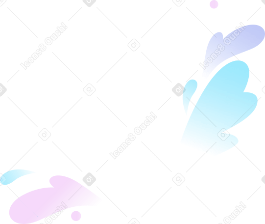 разноцветные перья вокруг чего-то в PNG, SVG