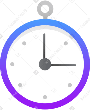 Horloges PNG, SVG