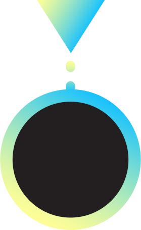 new gradient pointer PNG, SVG