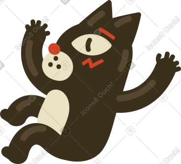 猫 PNG, SVG