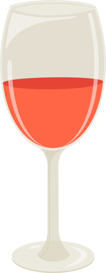 glass wine PNG, SVG