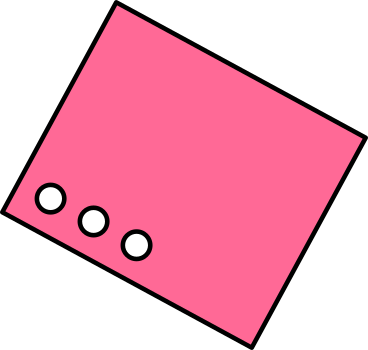 pink package box PNG, SVG