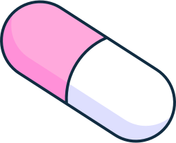Pills Illustrations in PNG, SVG, GIF