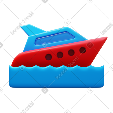 Yacht PNG, SVG