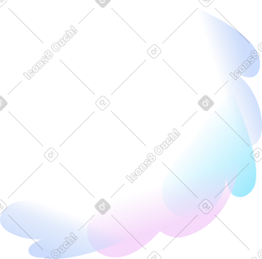 Translucent clouds PNG, SVG